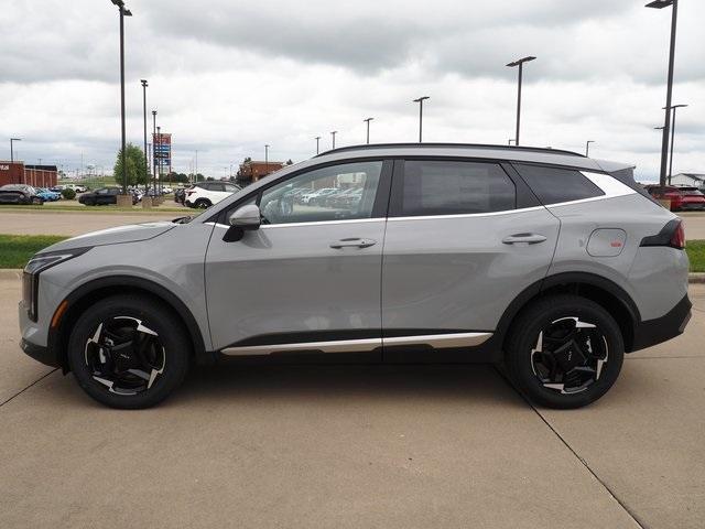 new 2026 Kia Sportage car, priced at $35,380