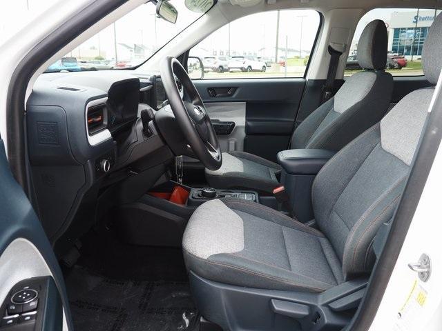 used 2024 Ford Maverick car, priced at $31,333