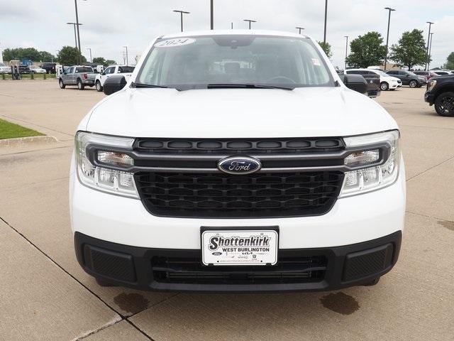 used 2024 Ford Maverick car, priced at $31,333