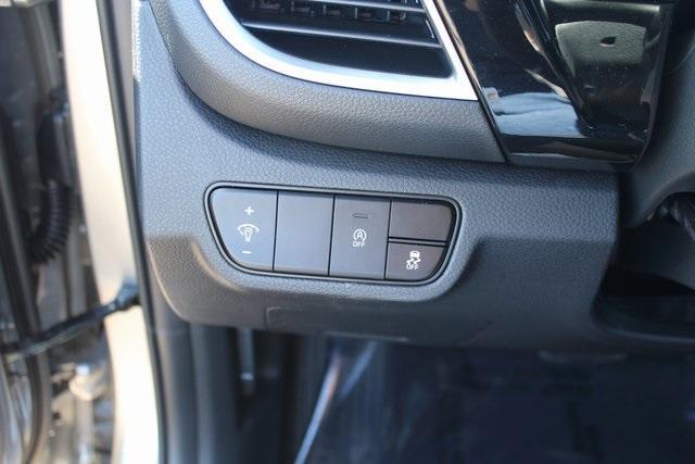 new 2025 Kia Seltos car, priced at $28,155