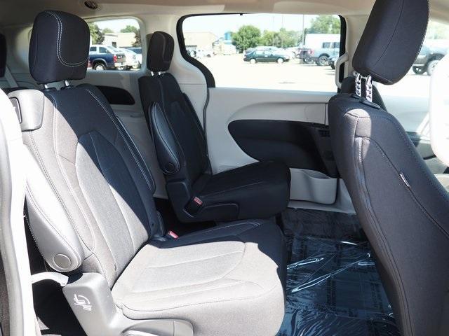 used 2022 Chrysler Voyager car, priced at $21,850