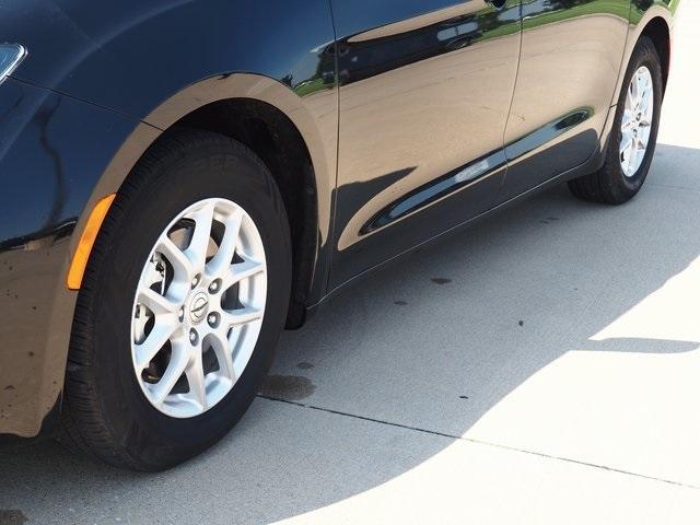 used 2022 Chrysler Voyager car, priced at $21,850