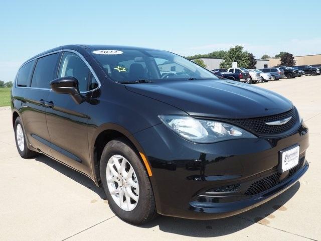 used 2022 Chrysler Voyager car, priced at $21,850