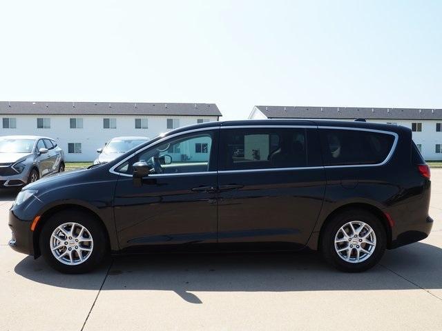 used 2022 Chrysler Voyager car, priced at $21,850