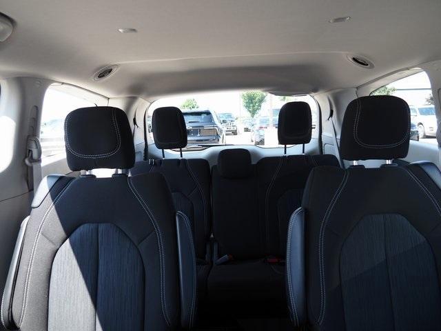 used 2022 Chrysler Voyager car, priced at $21,850