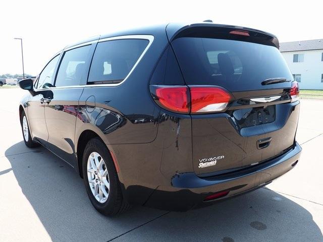used 2022 Chrysler Voyager car, priced at $21,850