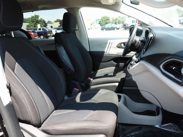 used 2022 Chrysler Voyager car, priced at $21,850