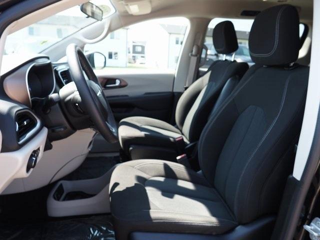 used 2022 Chrysler Voyager car, priced at $21,850