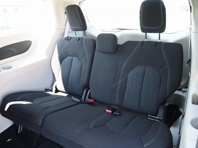 used 2022 Chrysler Voyager car, priced at $21,850
