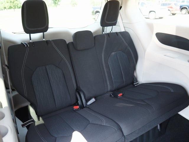 used 2022 Chrysler Voyager car, priced at $21,850