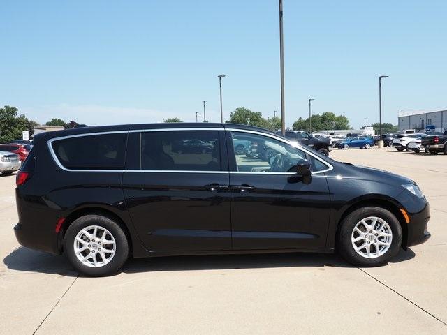 used 2022 Chrysler Voyager car, priced at $21,850