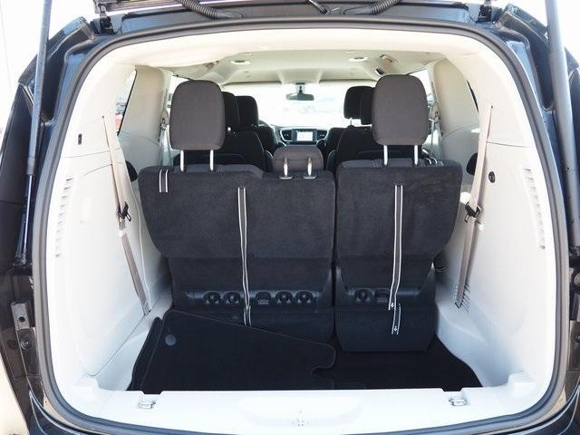 used 2022 Chrysler Voyager car, priced at $21,850