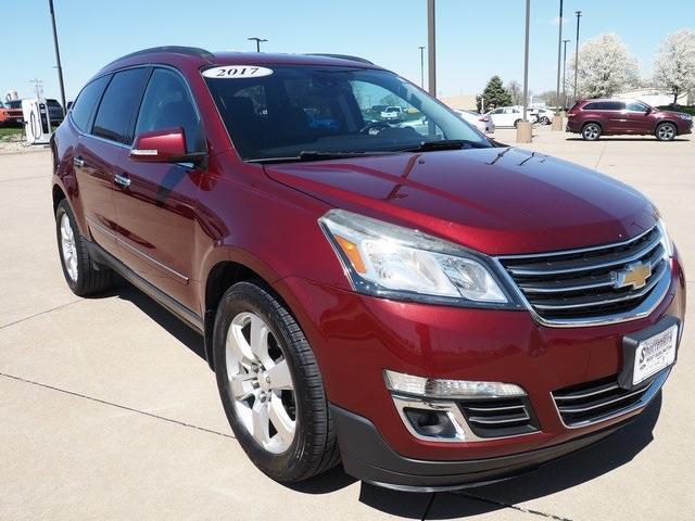 used 2016 Chevrolet Traverse car, priced at $12,333