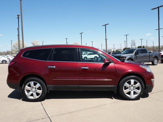 used 2016 Chevrolet Traverse car, priced at $12,333