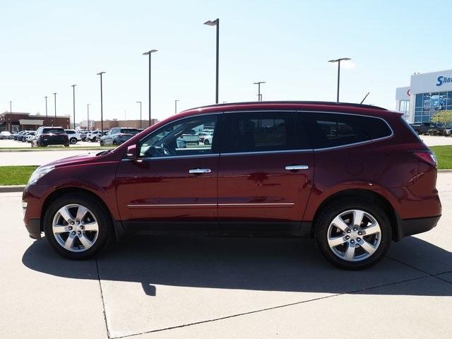 used 2016 Chevrolet Traverse car, priced at $12,333