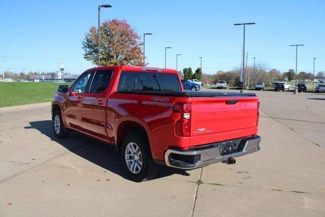 used 2020 Chevrolet Silverado 1500 car, priced at $25,850