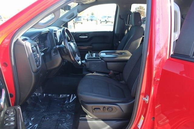 used 2020 Chevrolet Silverado 1500 car, priced at $25,850