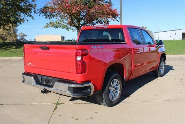 used 2020 Chevrolet Silverado 1500 car, priced at $25,850