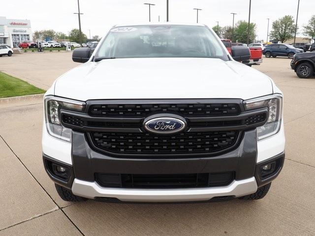 used 2024 Ford Ranger car, priced at $42,855