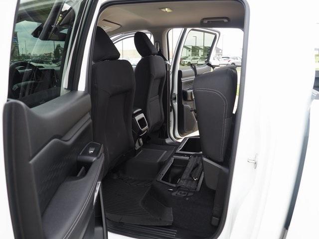 used 2024 Ford Ranger car, priced at $42,855