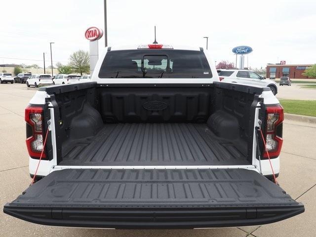 used 2024 Ford Ranger car, priced at $42,855
