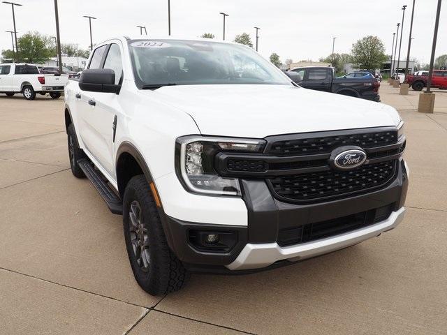 used 2024 Ford Ranger car, priced at $42,855