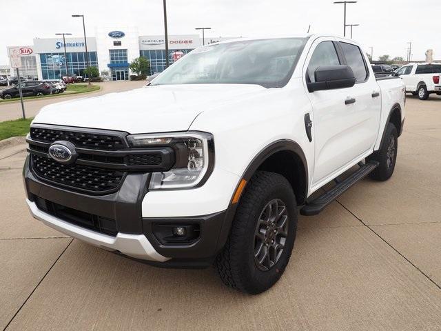 used 2024 Ford Ranger car, priced at $42,855
