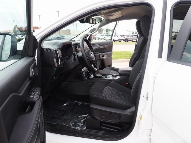 used 2024 Ford Ranger car, priced at $42,855