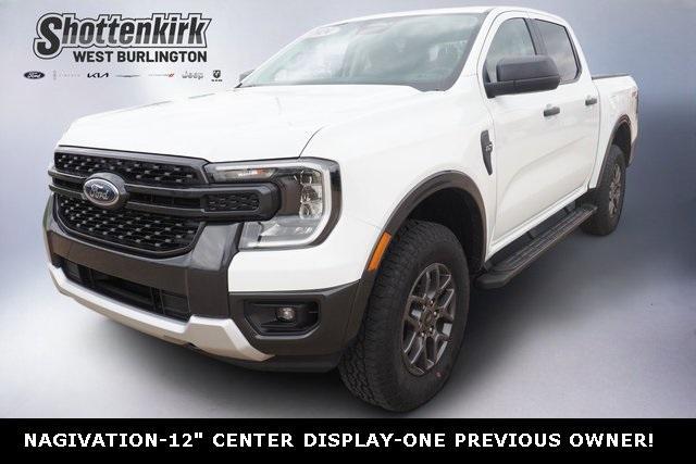 used 2024 Ford Ranger car, priced at $42,855