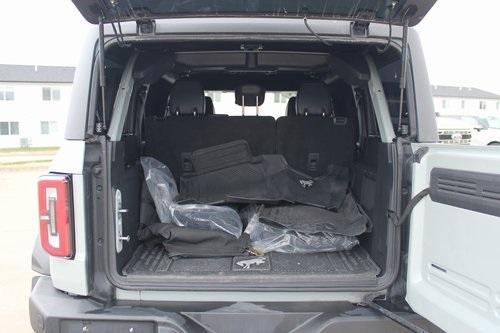 used 2023 Ford Bronco car, priced at $49,850