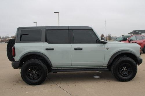 used 2023 Ford Bronco car, priced at $49,850