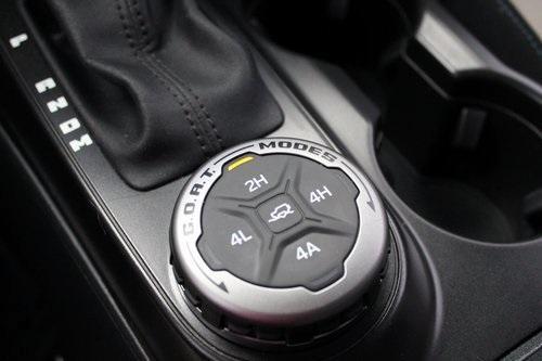 used 2023 Ford Bronco car, priced at $49,850