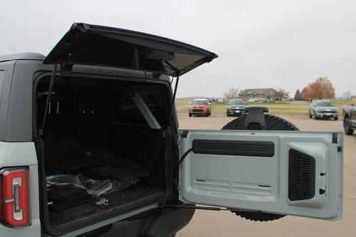 used 2023 Ford Bronco car, priced at $49,850