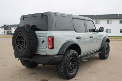 used 2023 Ford Bronco car, priced at $49,850