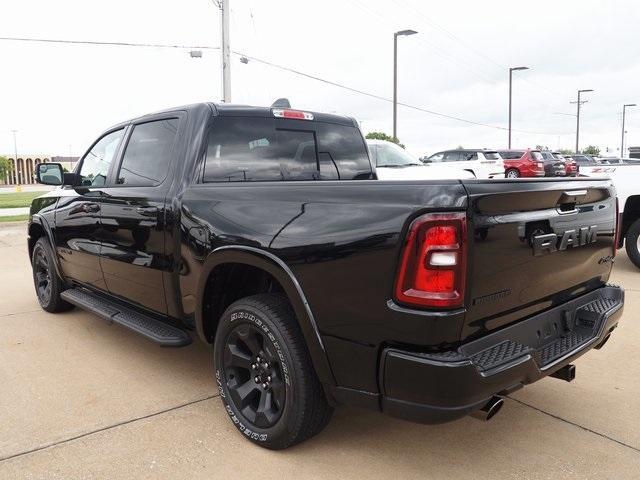 new 2025 Ram 1500 car, priced at $53,313