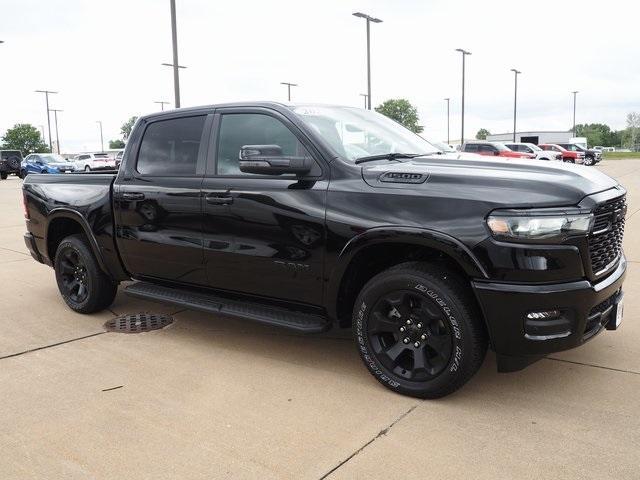 new 2025 Ram 1500 car, priced at $53,313