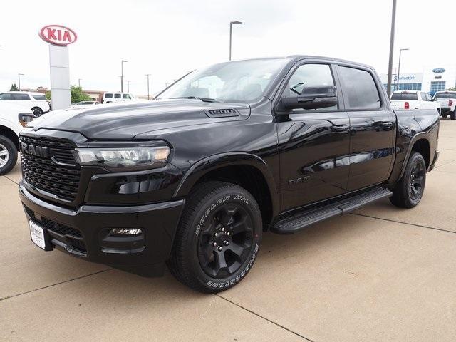 new 2025 Ram 1500 car, priced at $53,313