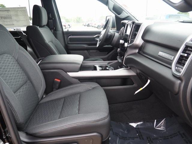 new 2025 Ram 1500 car, priced at $53,313