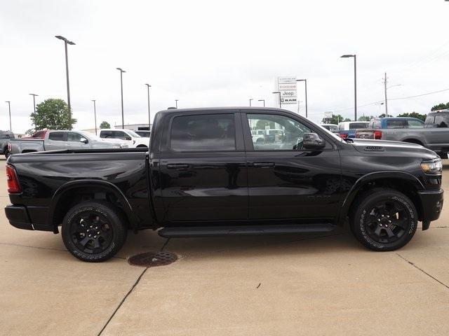 new 2025 Ram 1500 car, priced at $53,313