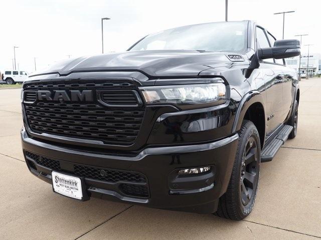 new 2025 Ram 1500 car, priced at $53,313