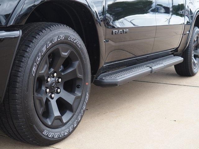 new 2025 Ram 1500 car, priced at $53,313