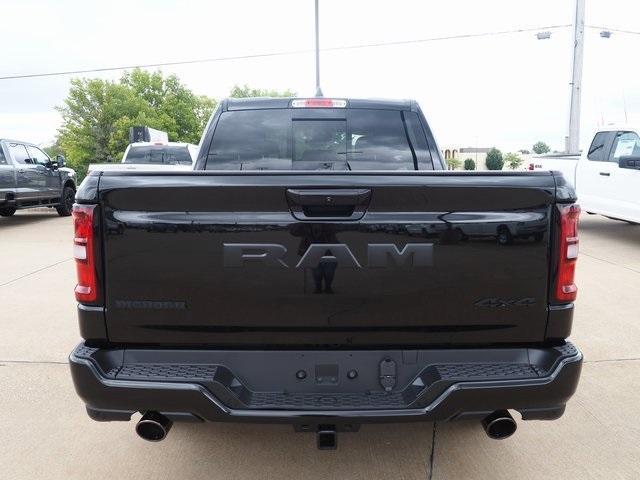 new 2025 Ram 1500 car, priced at $53,313
