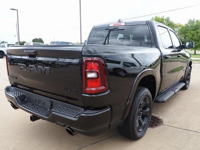 new 2025 Ram 1500 car, priced at $53,313