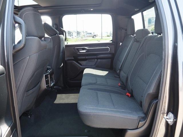 used 2019 Ram 1500 car, priced at $27,500