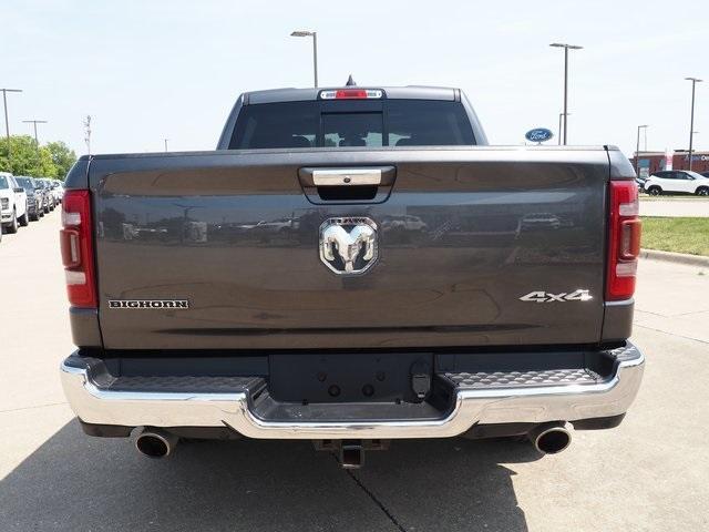 used 2019 Ram 1500 car, priced at $27,500