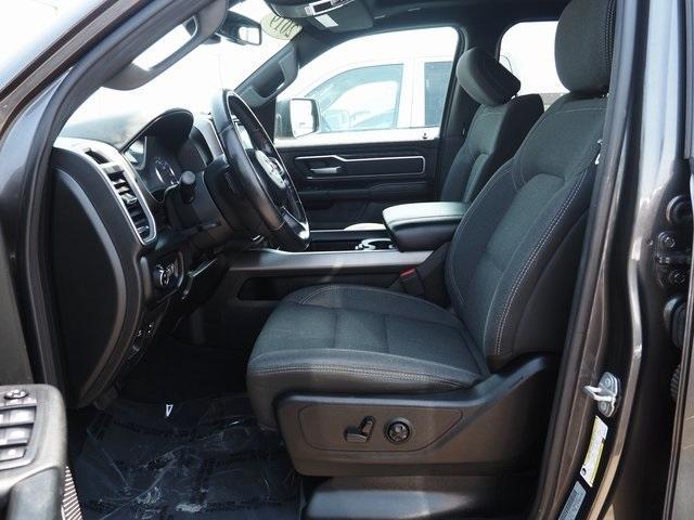 used 2019 Ram 1500 car, priced at $27,500