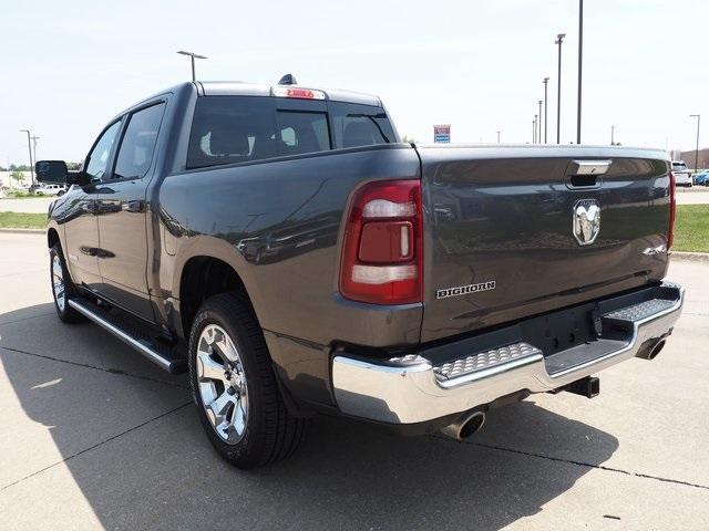 used 2019 Ram 1500 car, priced at $27,500