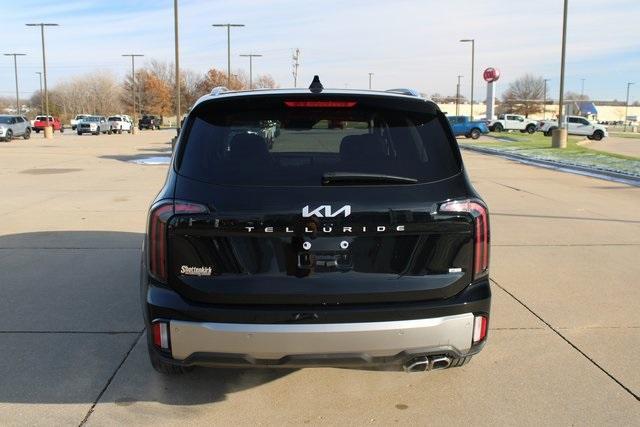 new 2025 Kia Telluride car, priced at $46,705