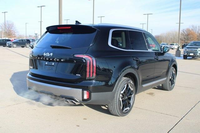 new 2025 Kia Telluride car, priced at $46,705