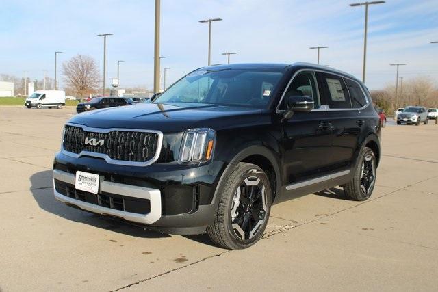 new 2025 Kia Telluride car, priced at $46,705